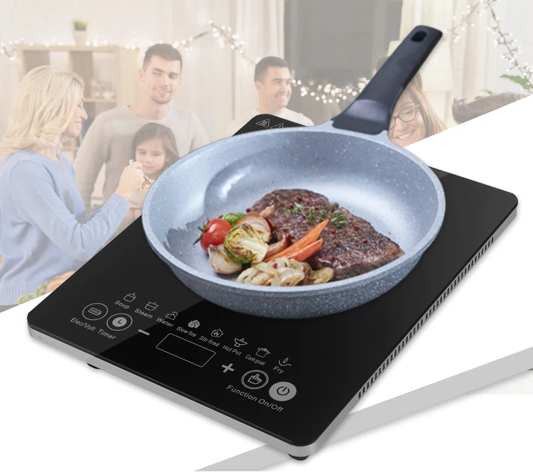 wholesale electrical home use touch control stove electric plate induction cooker