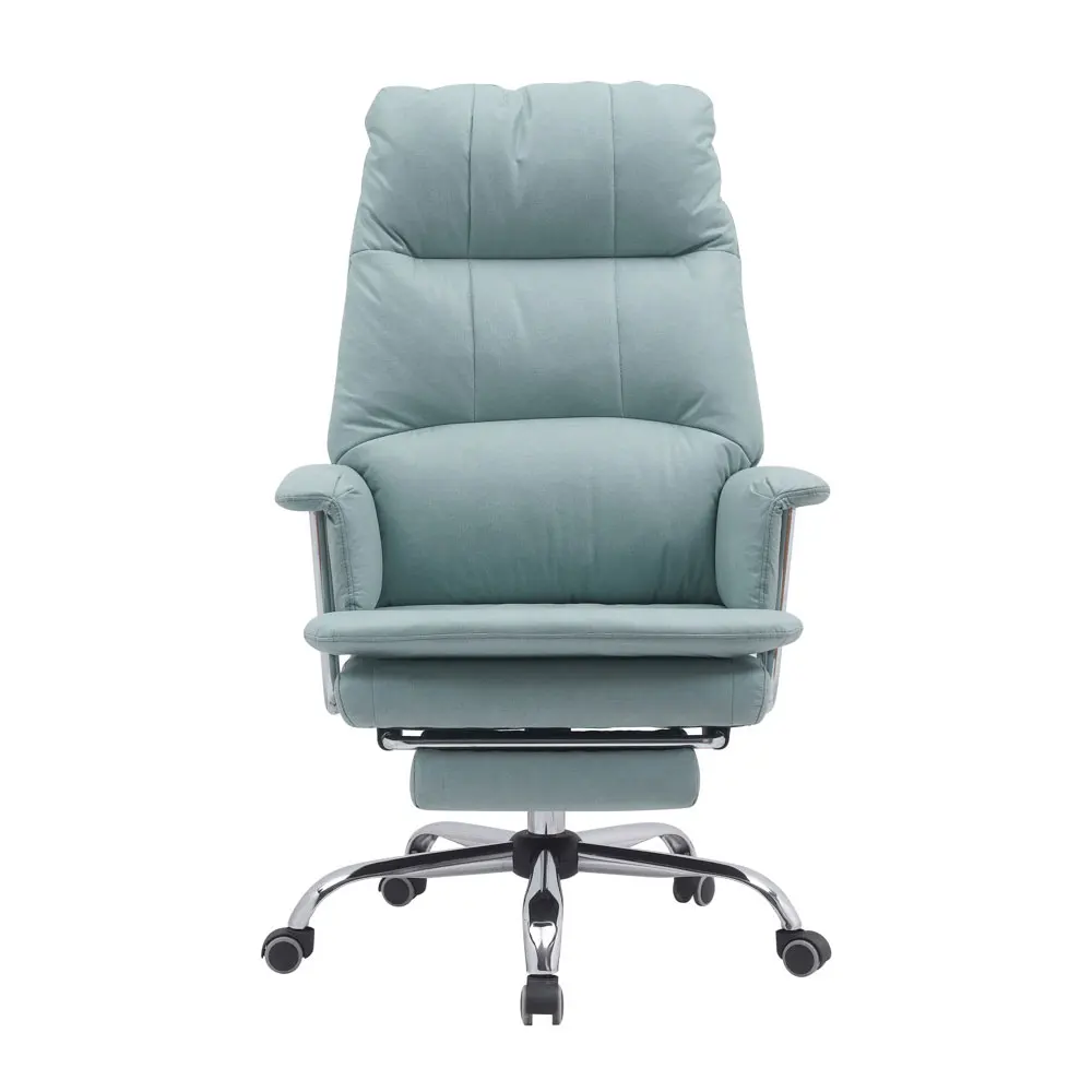 electric office chair with footrest chairs oldtufted luxury office chairs