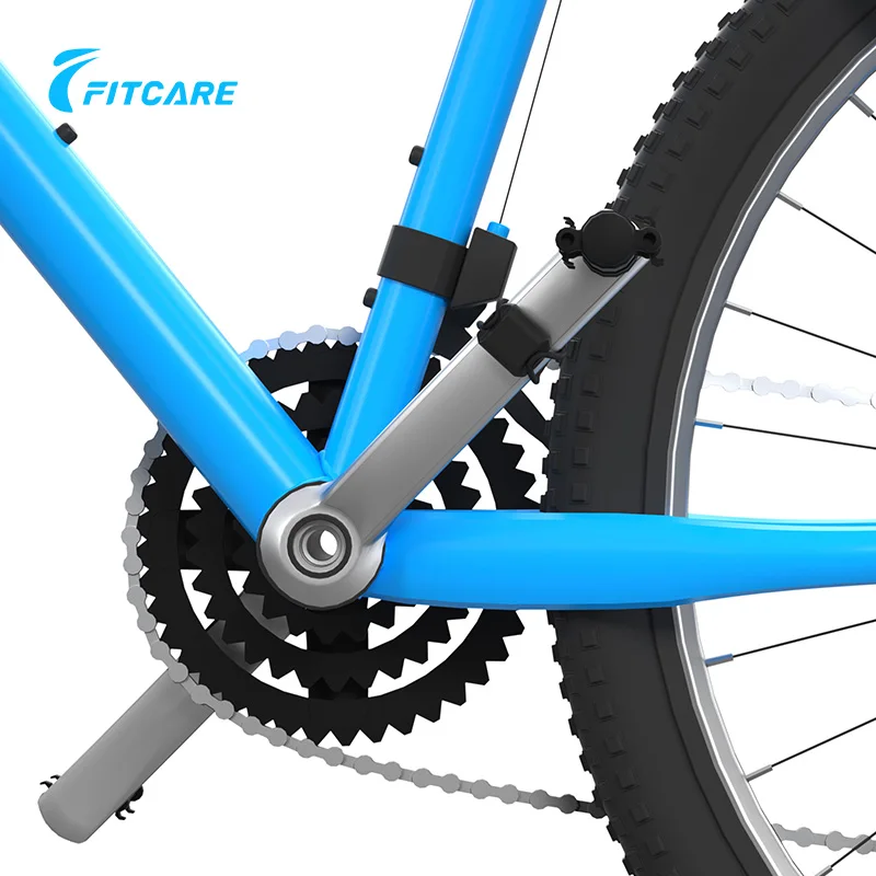 Fitcare Bluetooth & ANT+ Real Time Bicycle Speed And Cadence 2 in 1 Sensor for Cycling Computer