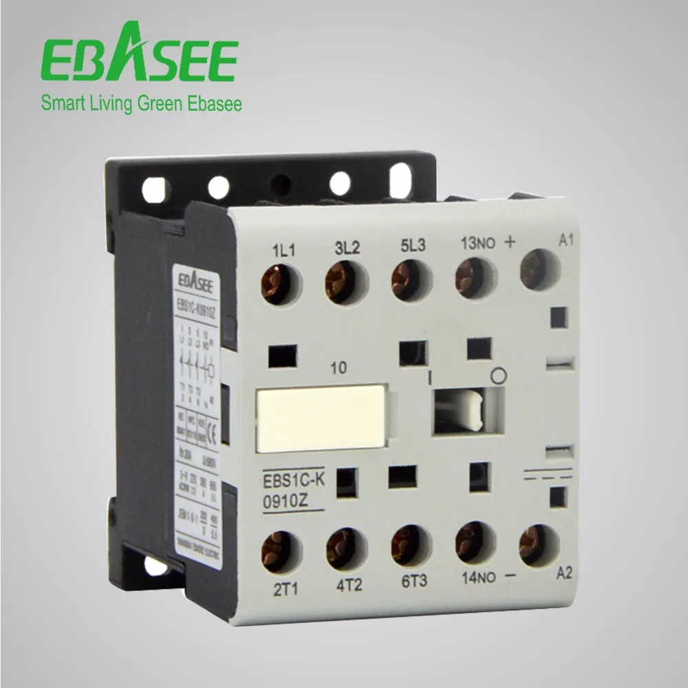 63A 125A 400A BIG CURRENT ac contactor FACTORY PRICE
