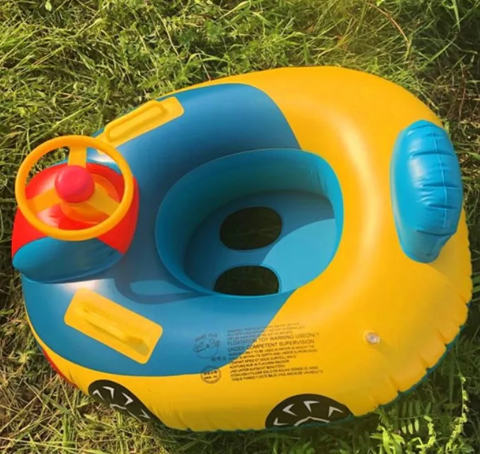 Rings Floating for kids/baby swimming ring  cheap for party in the beach, toys Floating from manufacturer