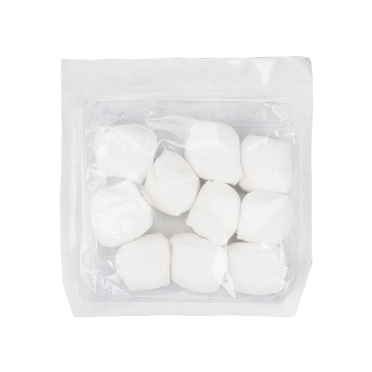 Хлопковый шарик из 100%