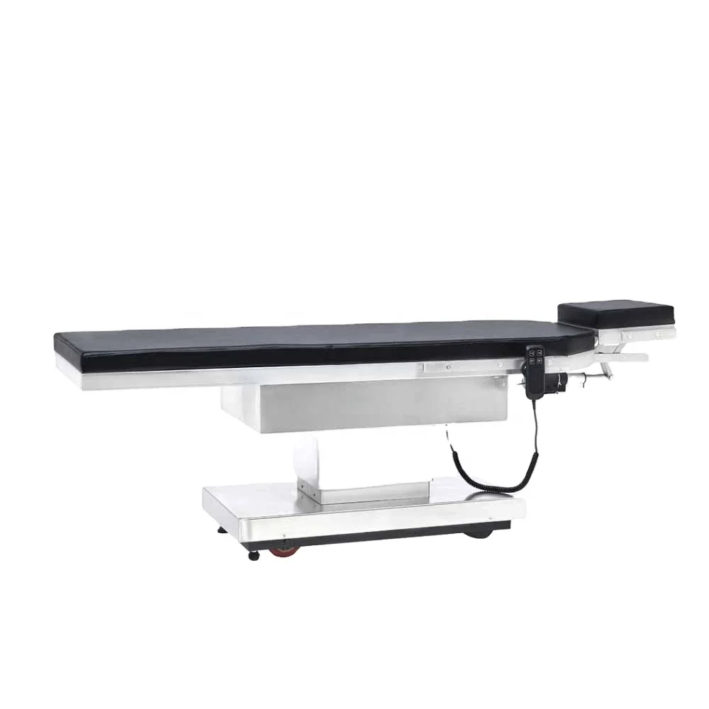 Good Price Electronic Hospital Adjustable Comprehensive ENT Electric Surgical Table With High Quality In Promotion