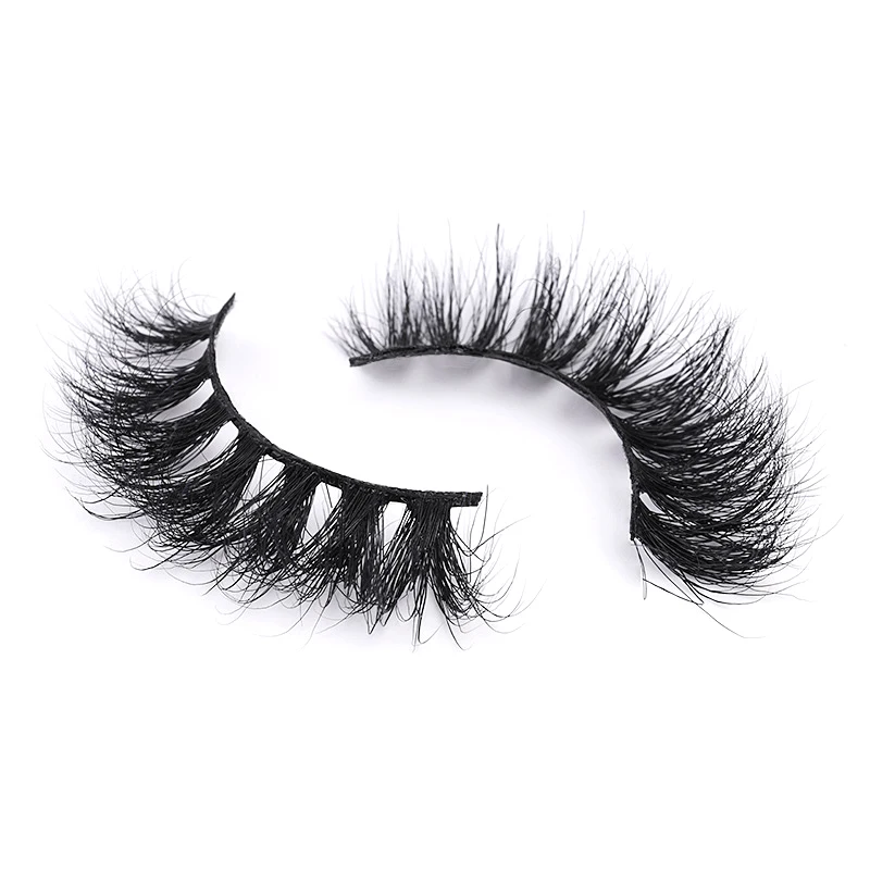 2021 Best Seller Products 100% Luxury  Premium 3D Mink Eyelash Vendor With Wholesale Price