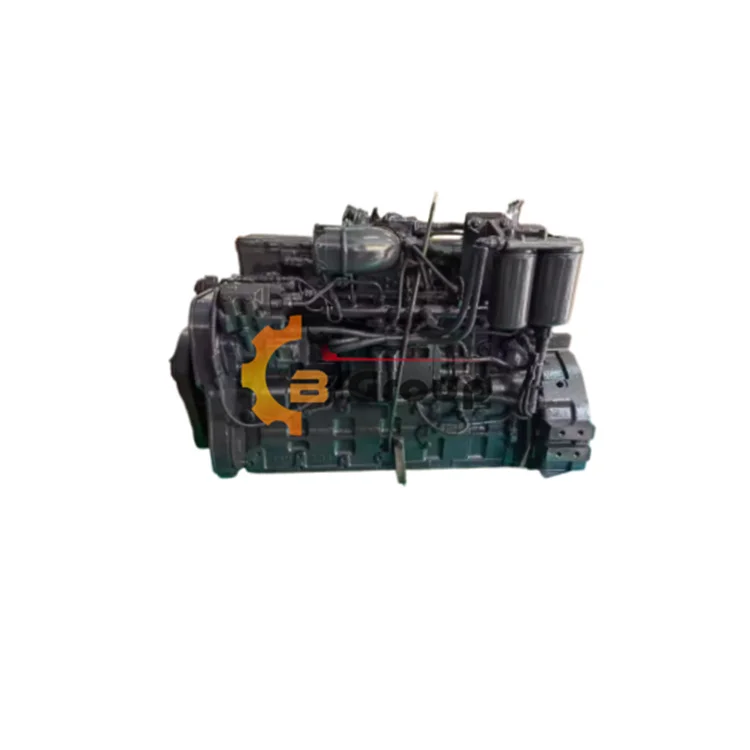 Оригинальный абсолютно новый 6D114E-3 PC300-8 полный двигатель в сборе для Komatsu