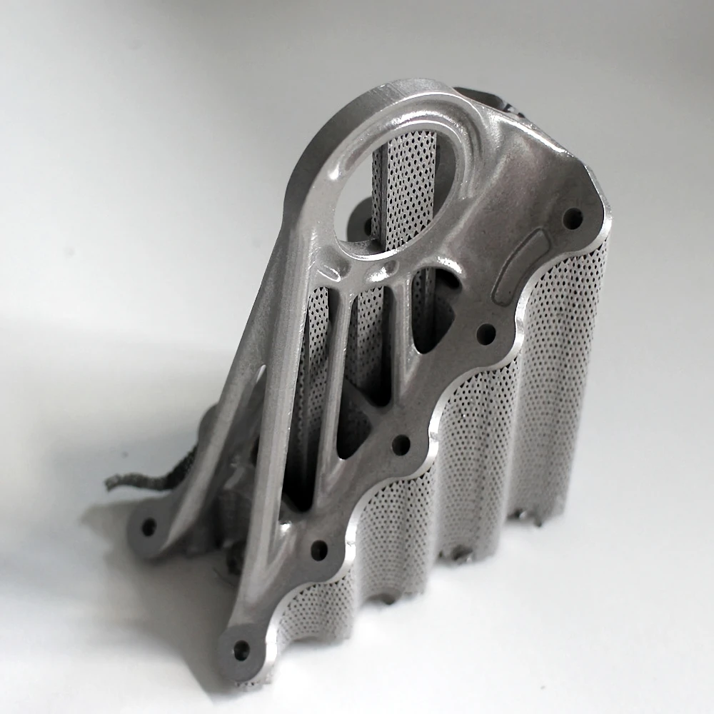 Low-Cost SLM/DMLS Titanium 3D Printing, Accurate Output, Fast Delivery