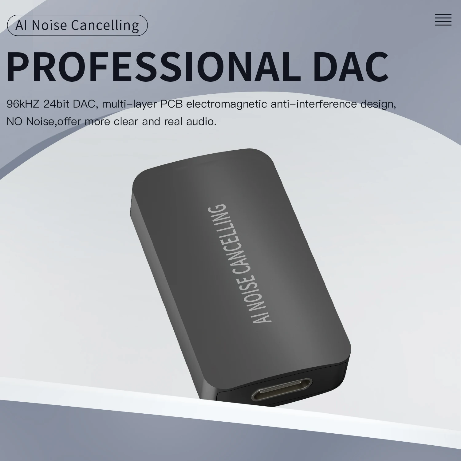 Адаптер для микрофона и наушников с разъемом USB C 3 5 мм