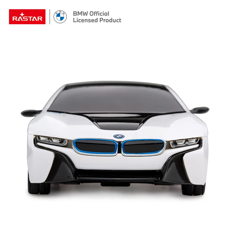 hot selling Rastar BMW i8 walmart 1:24 Rc Car For Kids sport racing hobby toy car with Opening Doors 2.4Ghz manufacturer
