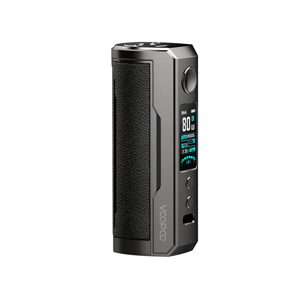 
Factory original hottest selling mod VOOPOO Drag X Plus 100W Box Mod Drag x VOOPOO 
