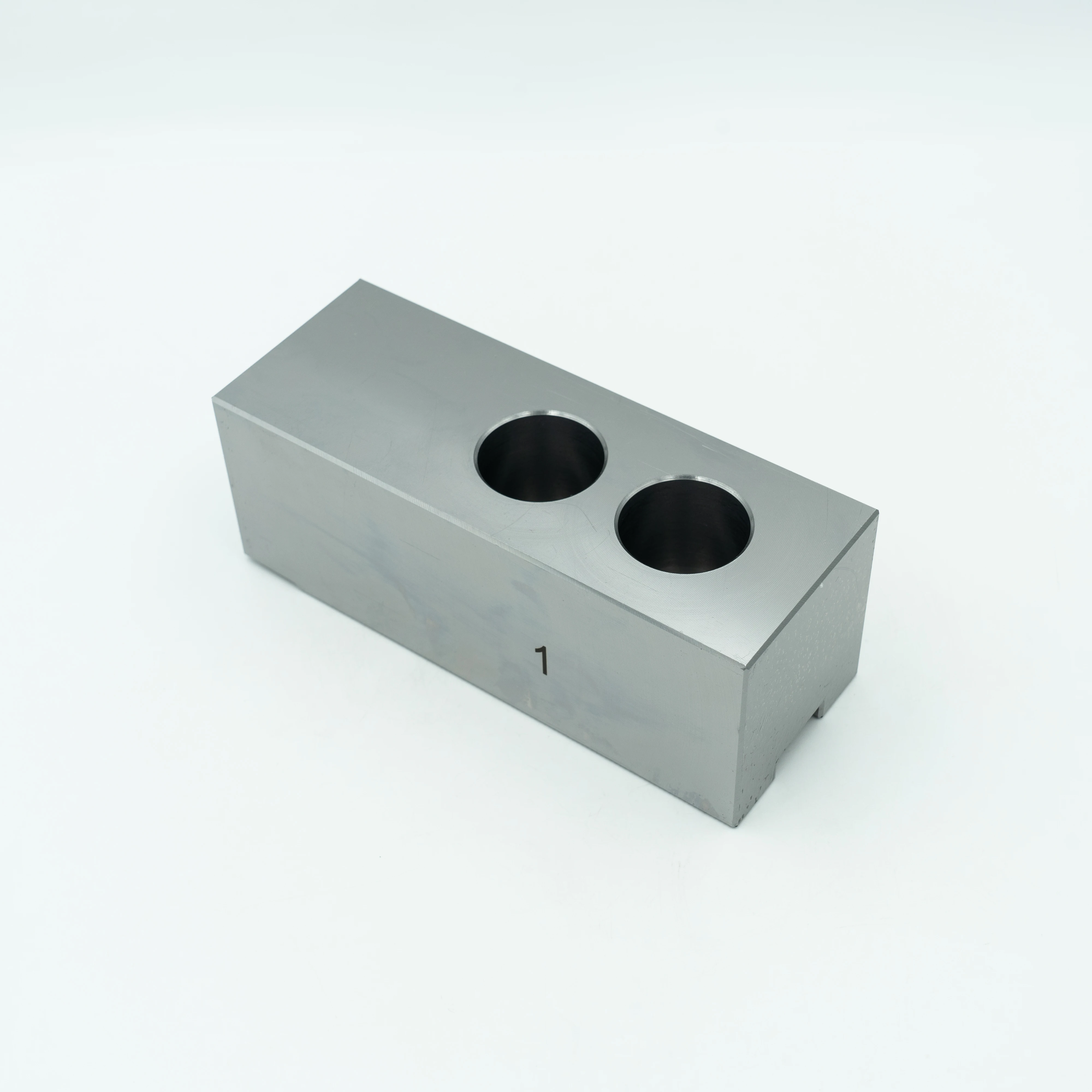 Professional Lathe Chuck Soft Jaws 8-Inch Hydraulic For Kurt Vise Mill