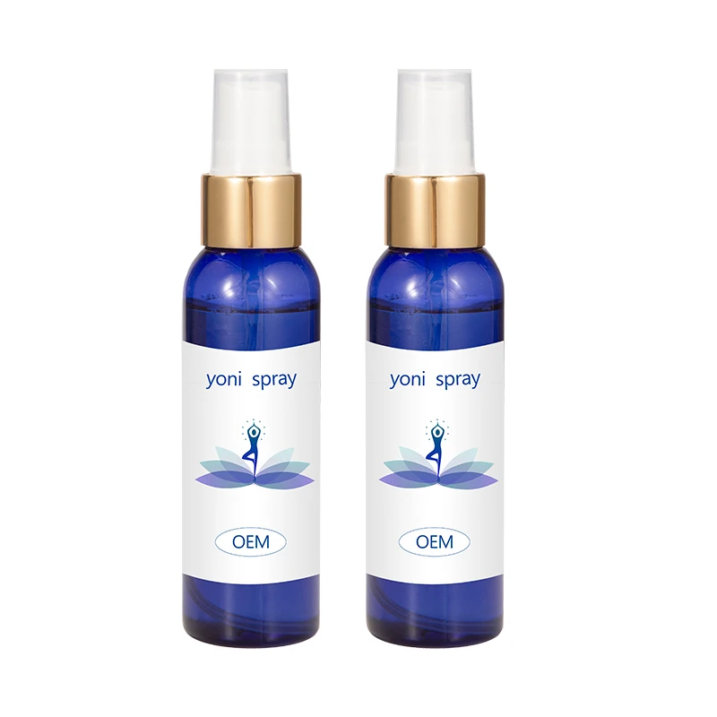 Hot Sale Cleaning yoni mist Alcohol-Free Feminine Hygiene Product Cleaning Mousse Yoni Spray