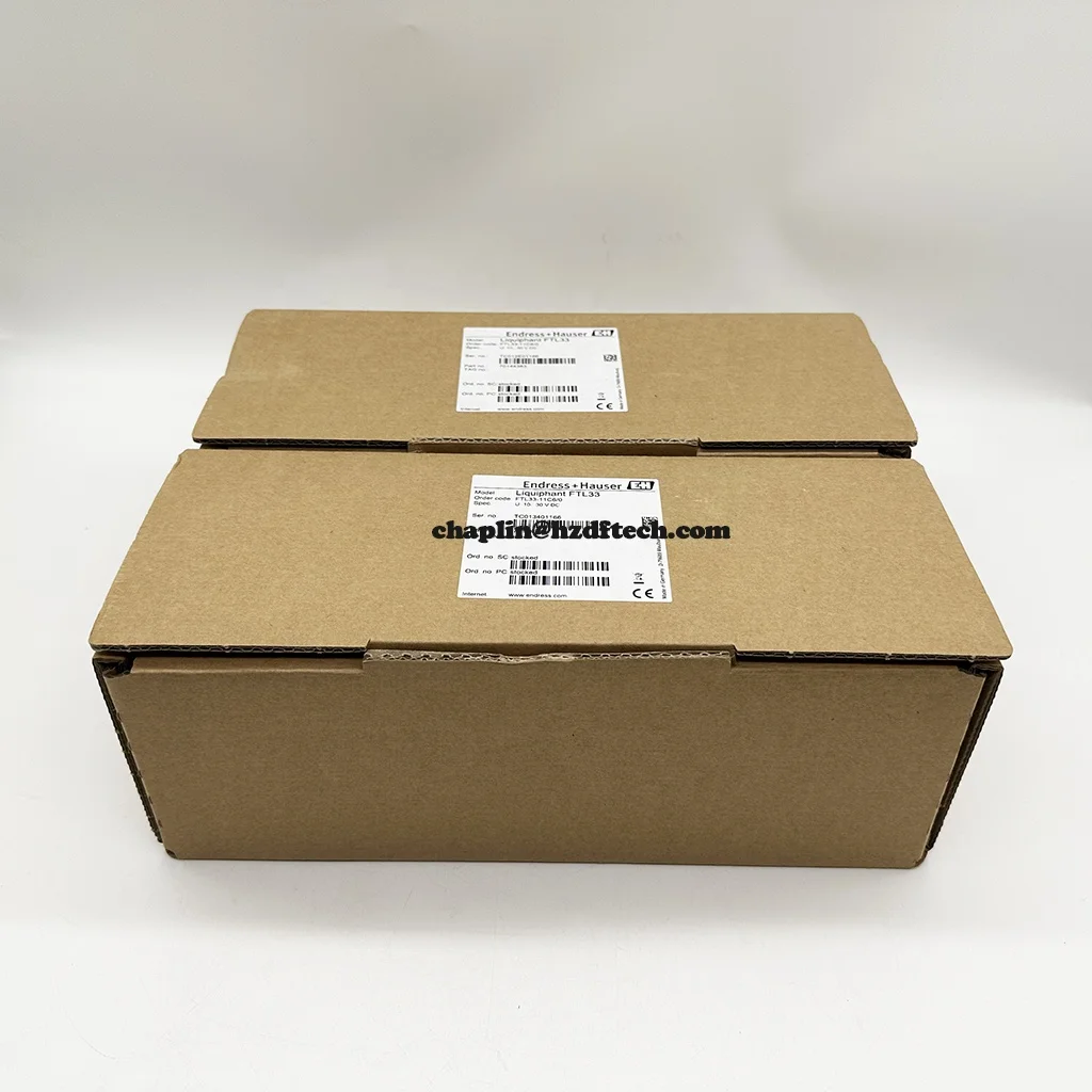 Endress+Hauser TMR35 Series temperature measuring instrument TMR35-A1ABMBAB1AA temperature measurement