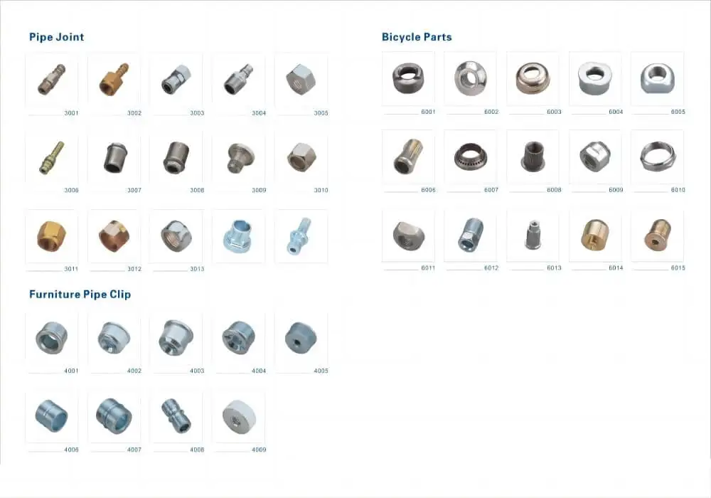 Multi-Axis Automatic Hexagonal Nut Tapping Machine/Hex Nut Cold Forging Machine