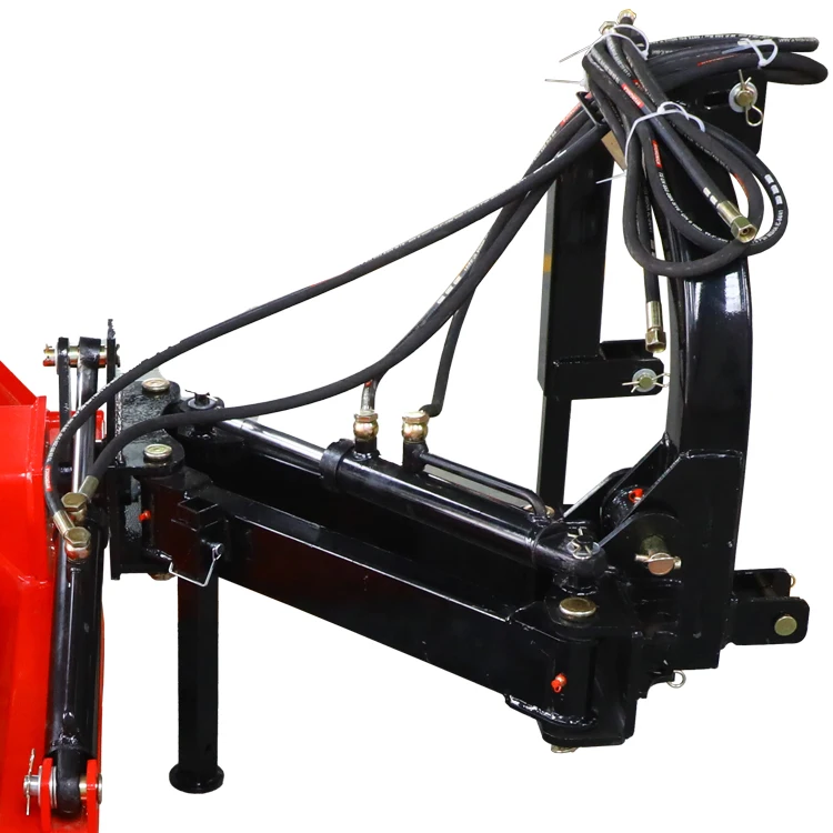 Hydraulic Mower 3 Point Hydraulic Verge Tractor Rear Mounted mowers for steep slopes