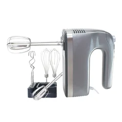 220v 400w 9 speed electric multi-use egg beater ,cream cake chocolate hand blender mixer