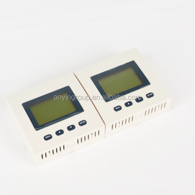 China Factory Supply RS485 Modbus Remote Temperature Sensor Humidity Detector for Server Room Security
