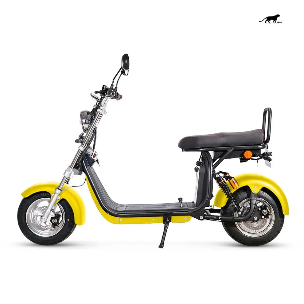 Electric Motorcycle Scooter From Yongkang HD Factory