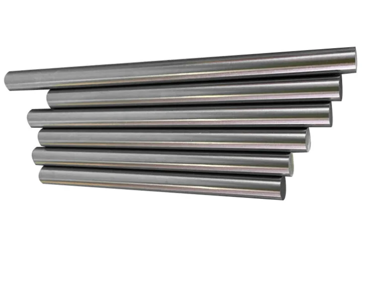 Vicsun Metal Drive Shafts Custom Precision Linear Shaft Stainless Steel Aluminum 6061 Hardened Rail Various Shafts