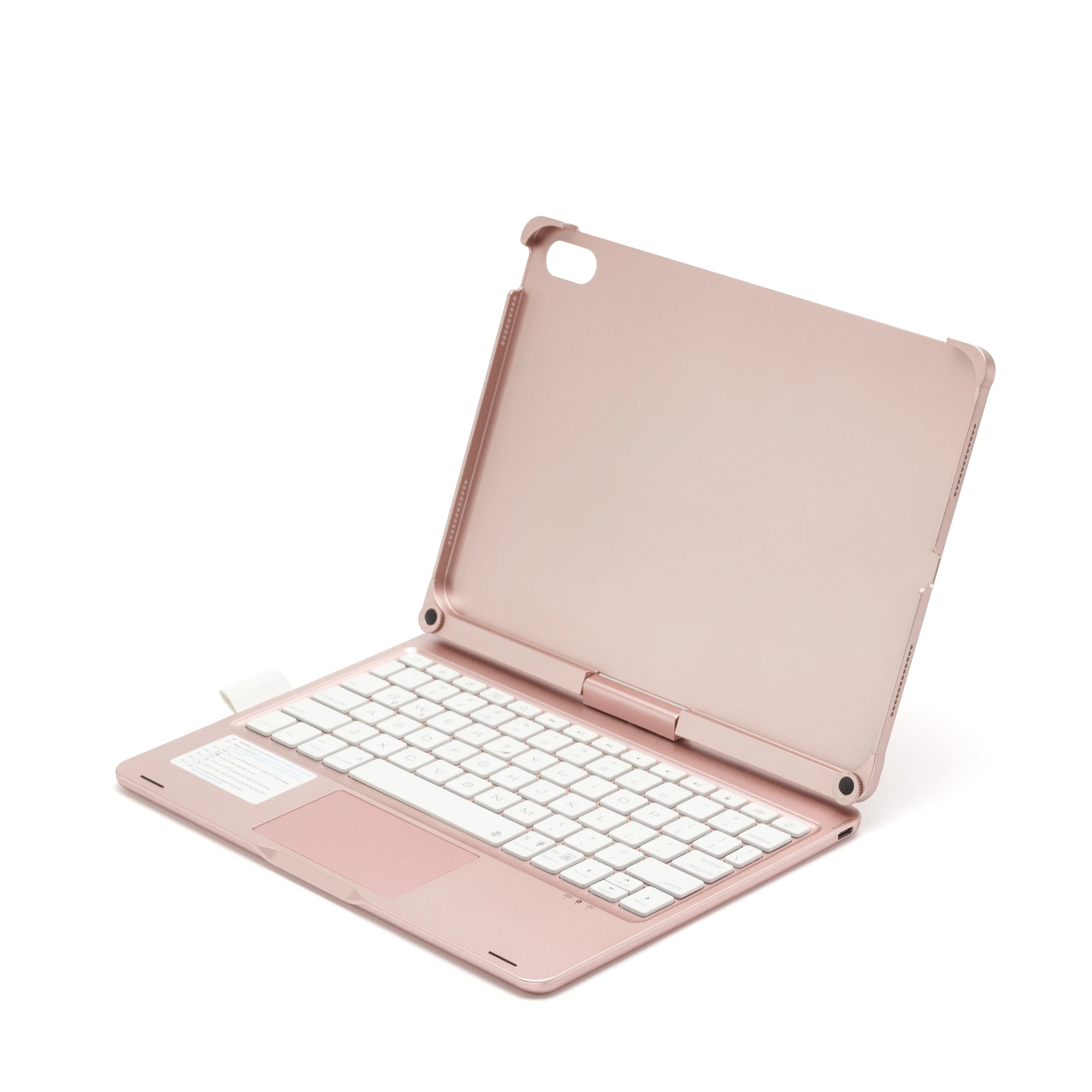 Клавиатура 360 градусов вращающаяся для iPad 10 2 Bluetooth чехол 5/Pro11/10