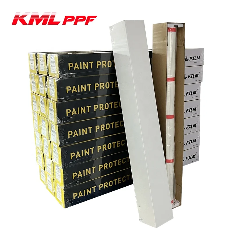 New Arrivals Cheap Price Automotive Self Healing High Elastic Film Polycaprolactone TPU Car Paint Protection Film