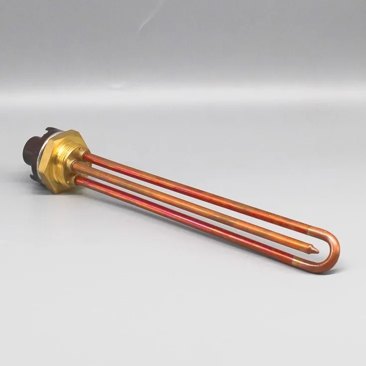 1500W-3000W Immersion Boil  Water Copper Heating element