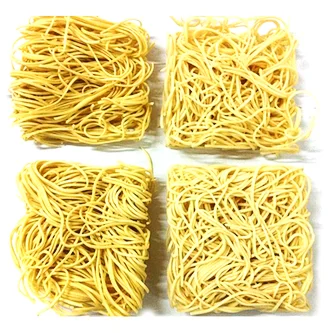 Thomas Instant Stir Fry Noodles, Halal Certified, Chicken Rasa Flavor 30 Count (Pack of 1)