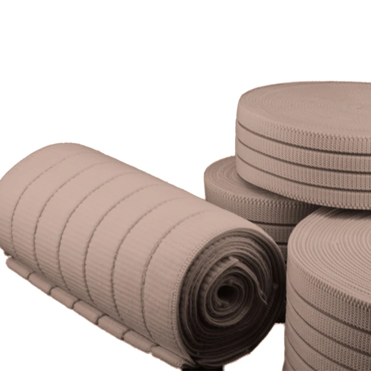 Custom Woven Elastic Band/Nylon Webbing/Jacquard Elastic Waistband For Clothes Underwear