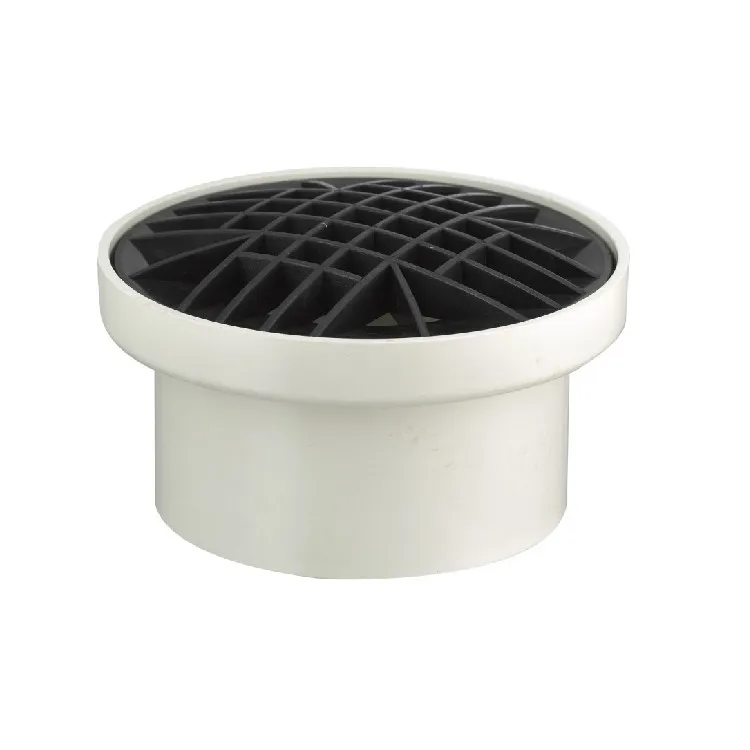 system 15 schedule 40 drainage pvc pipe AS/NZS1260 Standard Finishing Collar and Grate