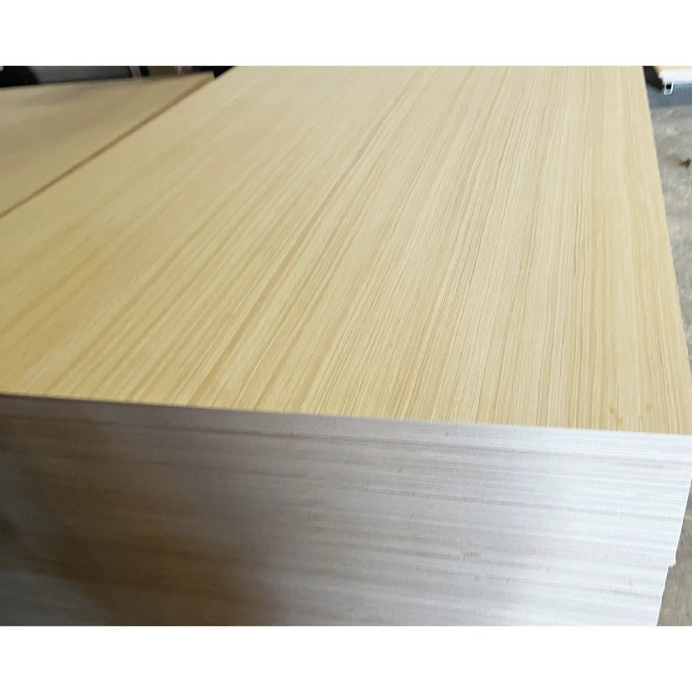 China Manufacturer Direct E0 F4S Plywood LVL Poplar Plywood for Wood Building Construction Use