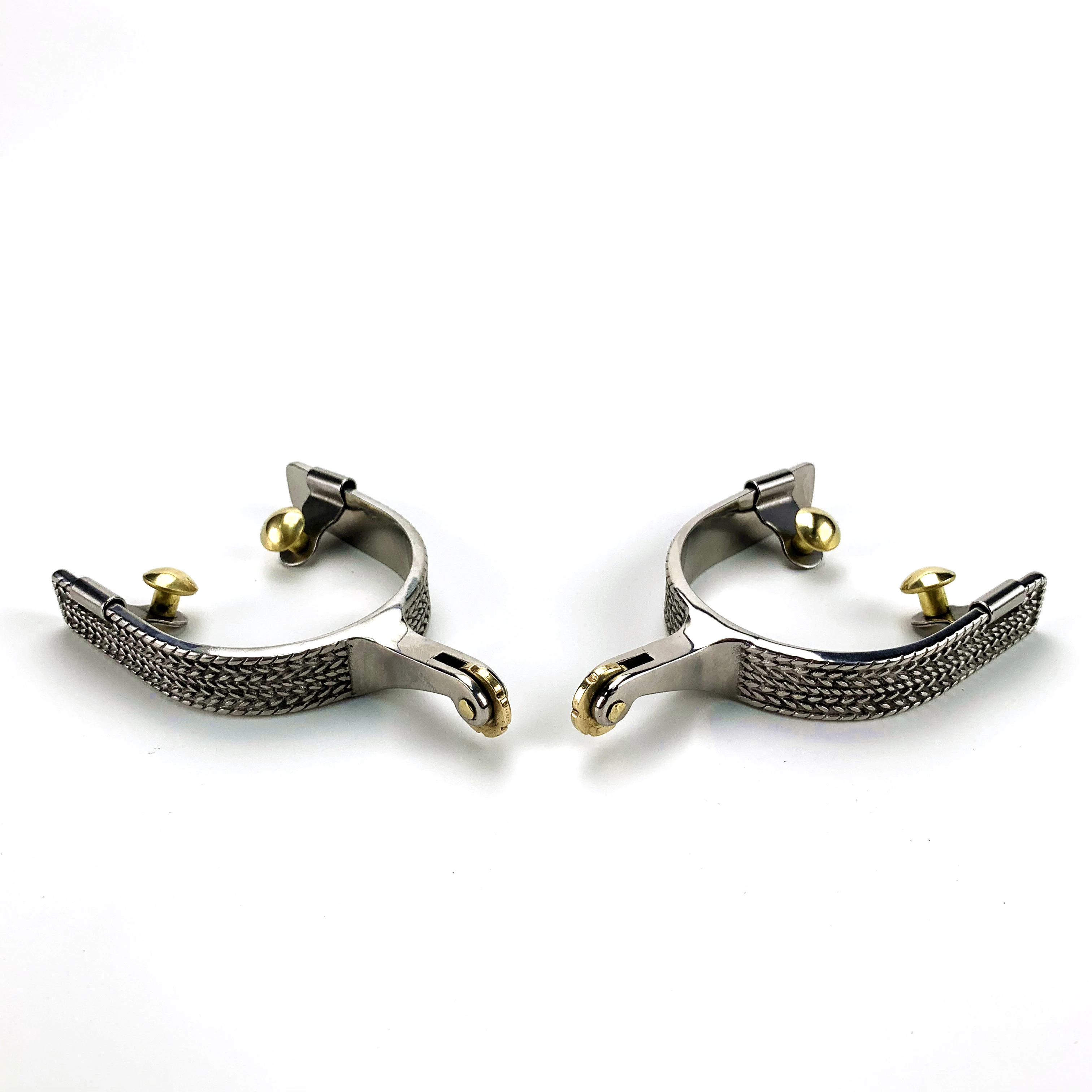 Horse Racing Spurs Saddle Rowel Spurs