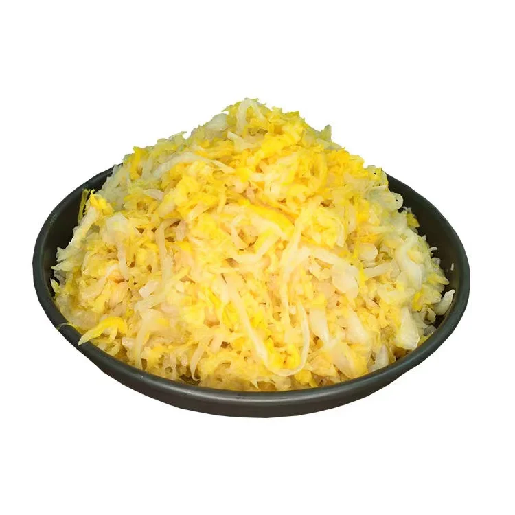 pickled cabbage