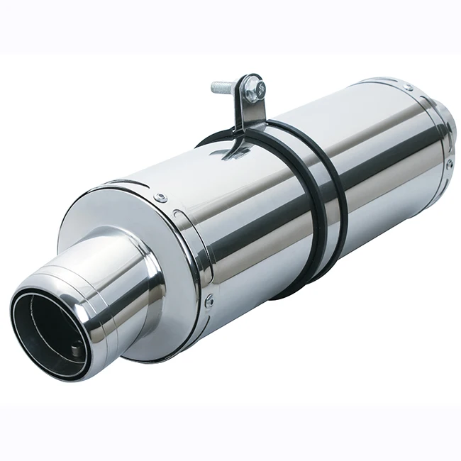 YFX Hot Sell 51mm Universal SC motorcycle exhaust Muffler-YFX-0766