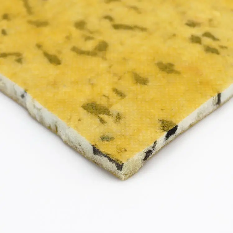 excellence carpet underlay 11mm underlay anti-skid Simple Installation carpet mat house carpet underlay