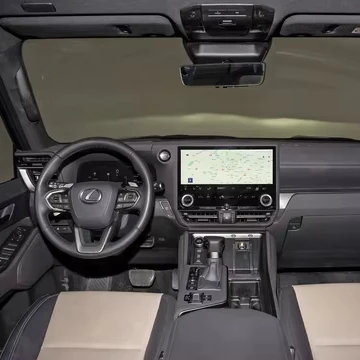 2024 модель LexusG X Бензиновый Автоматический внедорожник высокого качества 6-местные кожаные сиденья Turbo FWD Pioneer версия Горячая Распродажа Подержанный автомобиль