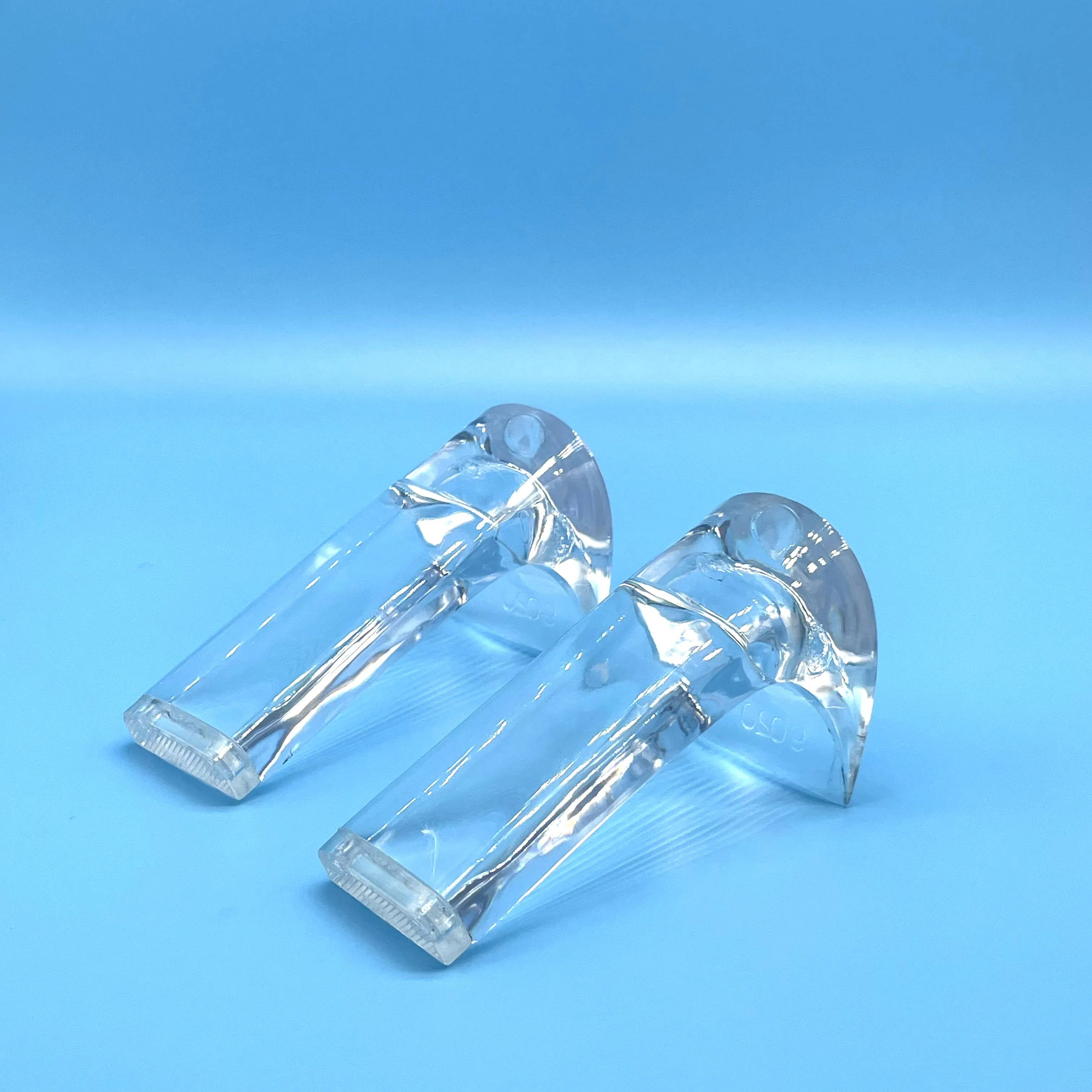 10CM Height Solid High Heel PC Shoe Accessories For Shoe Accessories Heel Shoemaking