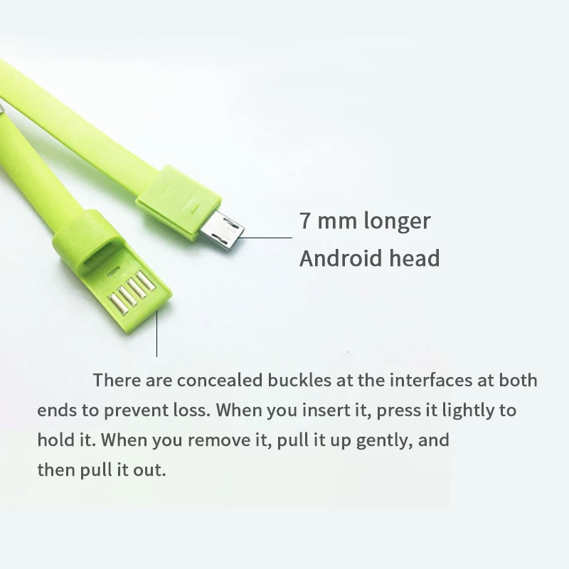 
2020 New Product Bracelet Data Cable Wholesale Fast Charger Micro USB Data Cable Mobile Phone Charging Data Line Bracelet Cable 