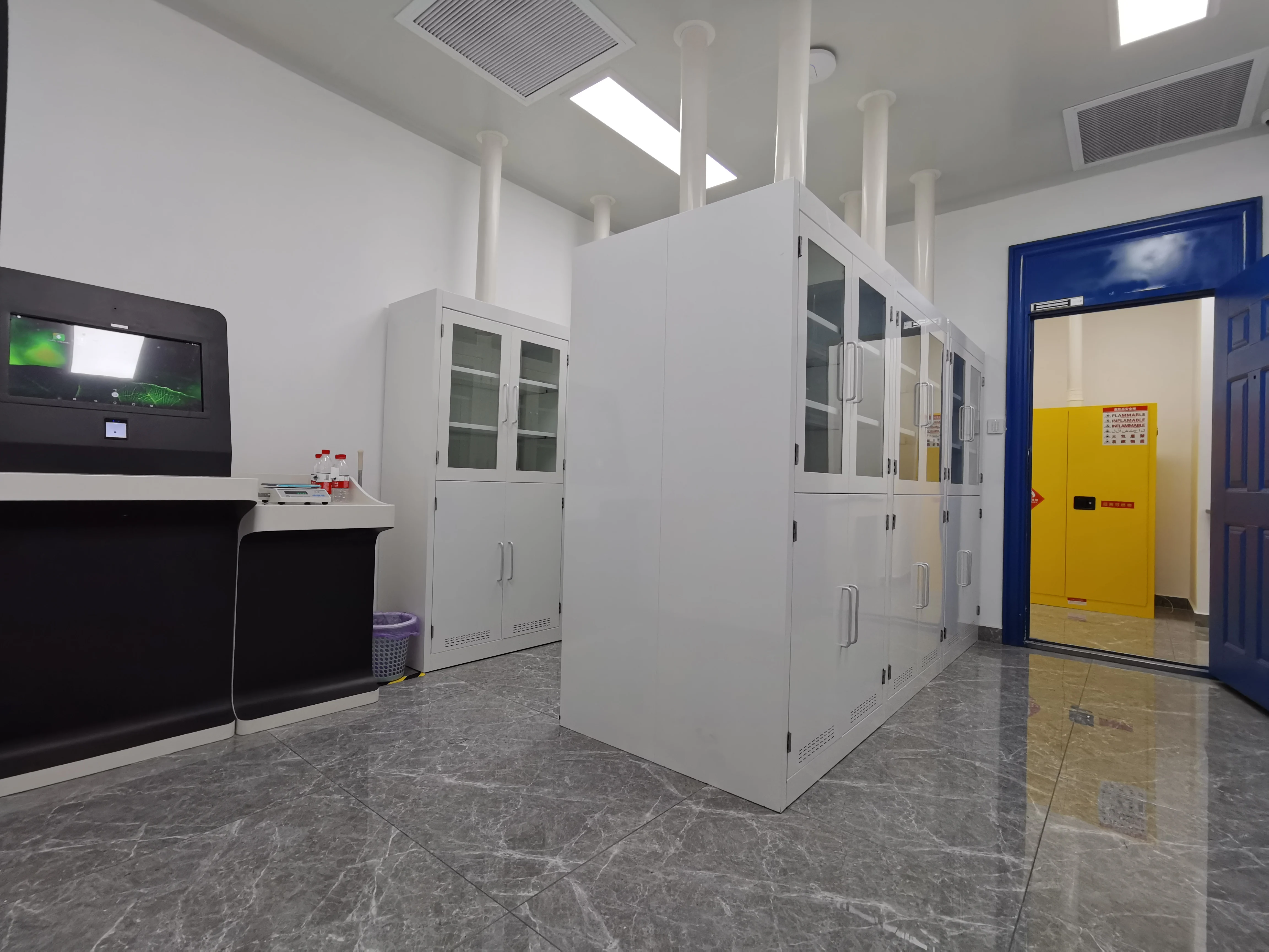 Lab Furniture Medical Cabinet Biological cabinet