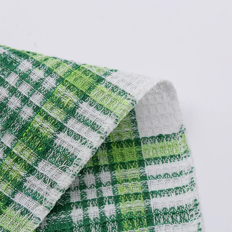FF2661 Kitchen Dishwashing Cloths Absorbent Reusable Cleaning Towel Scrubbing Rag Microfiber Cleaning Cloth