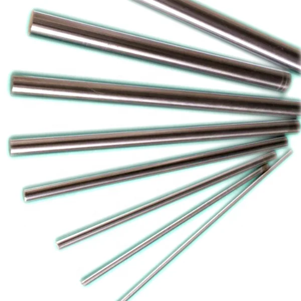 Производитель CK45 хромированный поршневой стальной круглый стержень