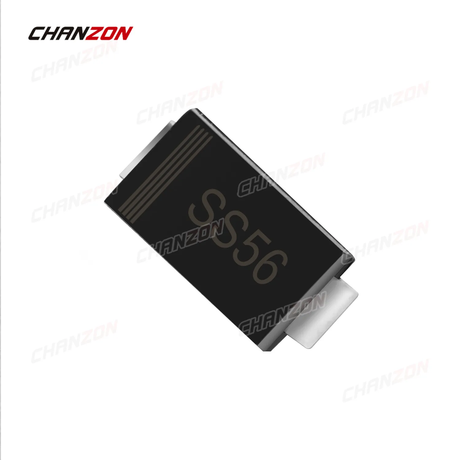 (Schottky Barrier Rectifier Diode SMA) SS56