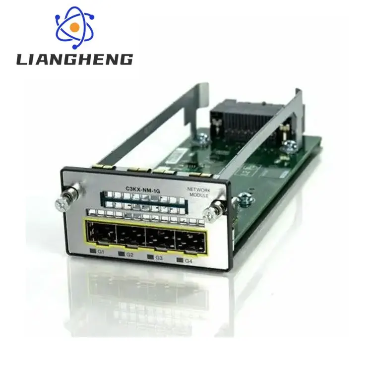 C3KX-NM-1G new and original 3K-X series 1G Network Module option PID