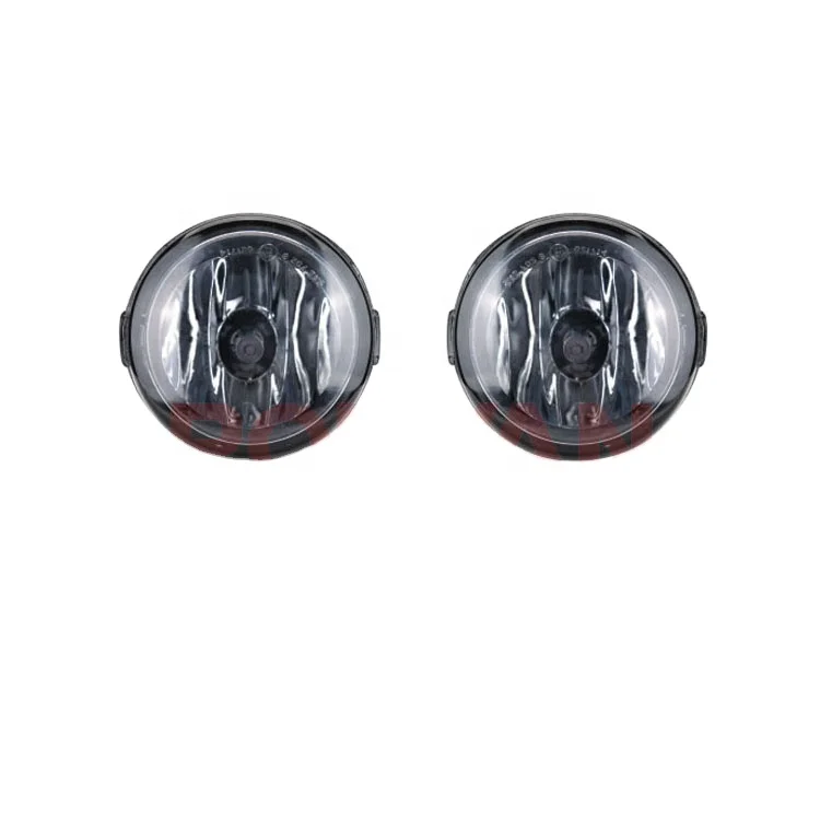 PAIR Fog Light For Nissan Tiida 2009/Hatchback 2004-2007/ C11x 2007-2012/Saloon SC11X 2006-2012