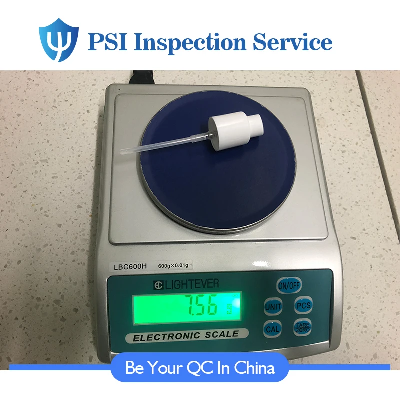 preproduction inspection service/shangai inspection service