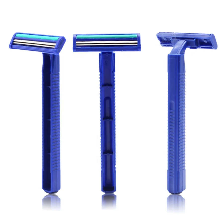 D213 бритья одноразовая бритва Razor с двойным лезвием (Maquinilla де Afeitar desechable)