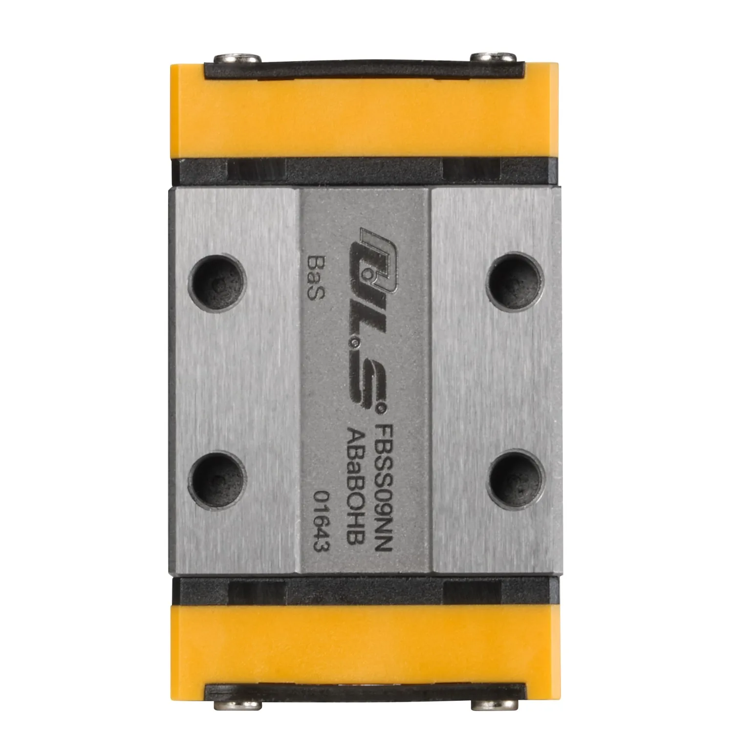 Профессиональная Точная линейная направляющая и ползунок каретки