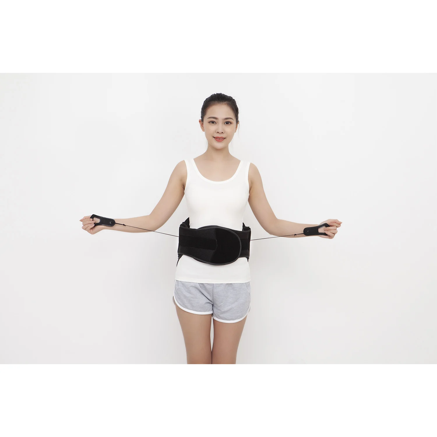 Medical Lumbar Sacral Back Brace Lumbosacral Corset Spinal Orthosis Support Belt LSO Brace Lumbar Back Brace