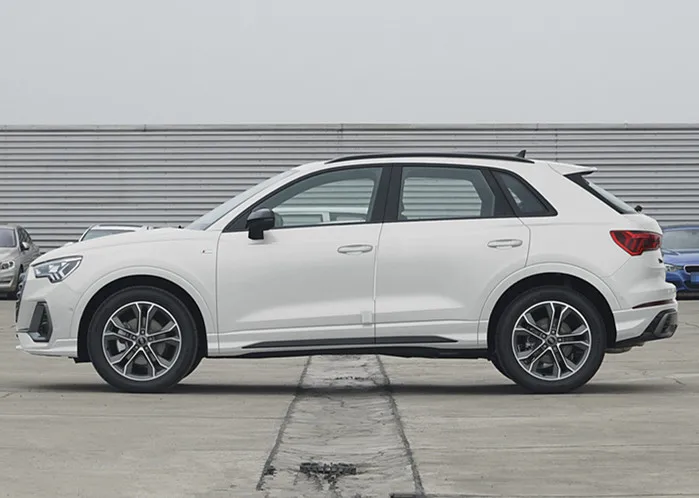 Лидер продаж Audi Q3 35 TFSI внедорожник Левый ручной привод электрический бензин новые автомобили хорошая цена распродажа