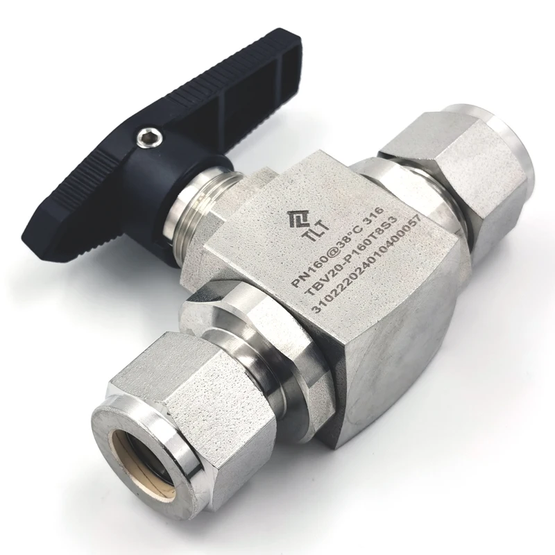  High Pressure New Auto DN40 Sanitary Hydraulics Needle