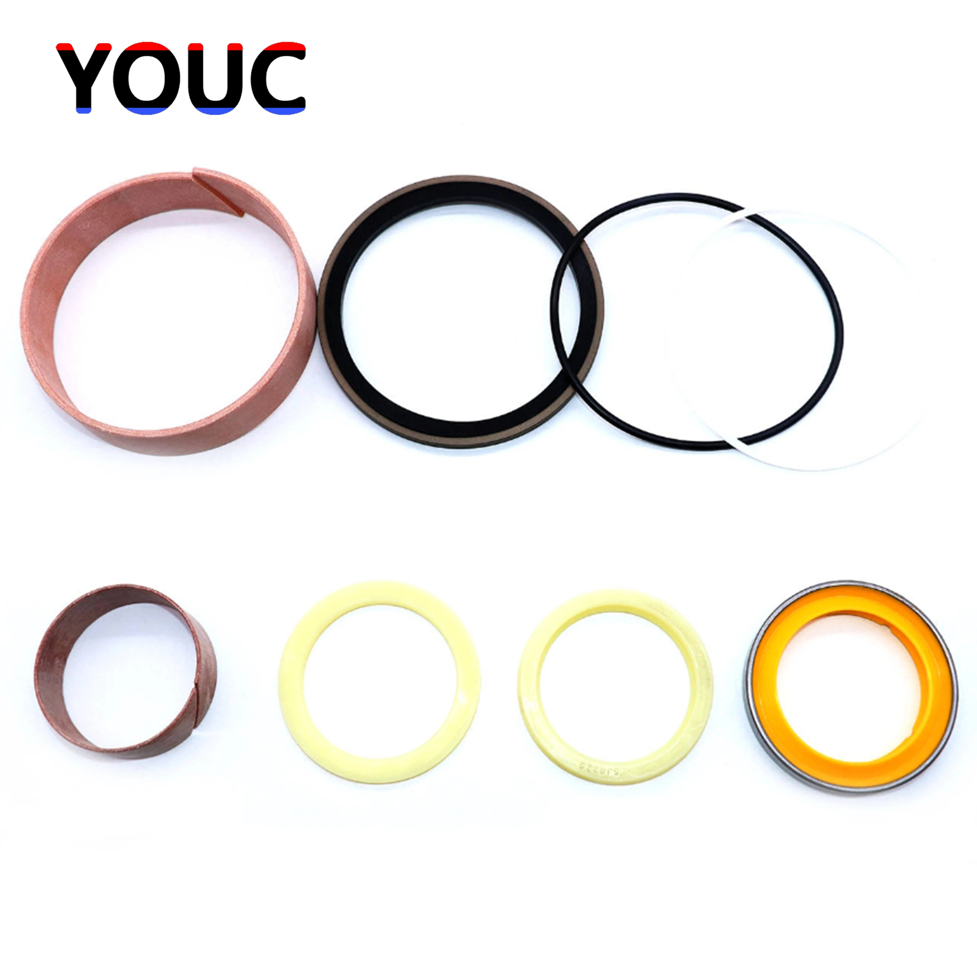 311-0662 model repair kit is suitable for excavator replacement excavator parts hydraulic oil seal