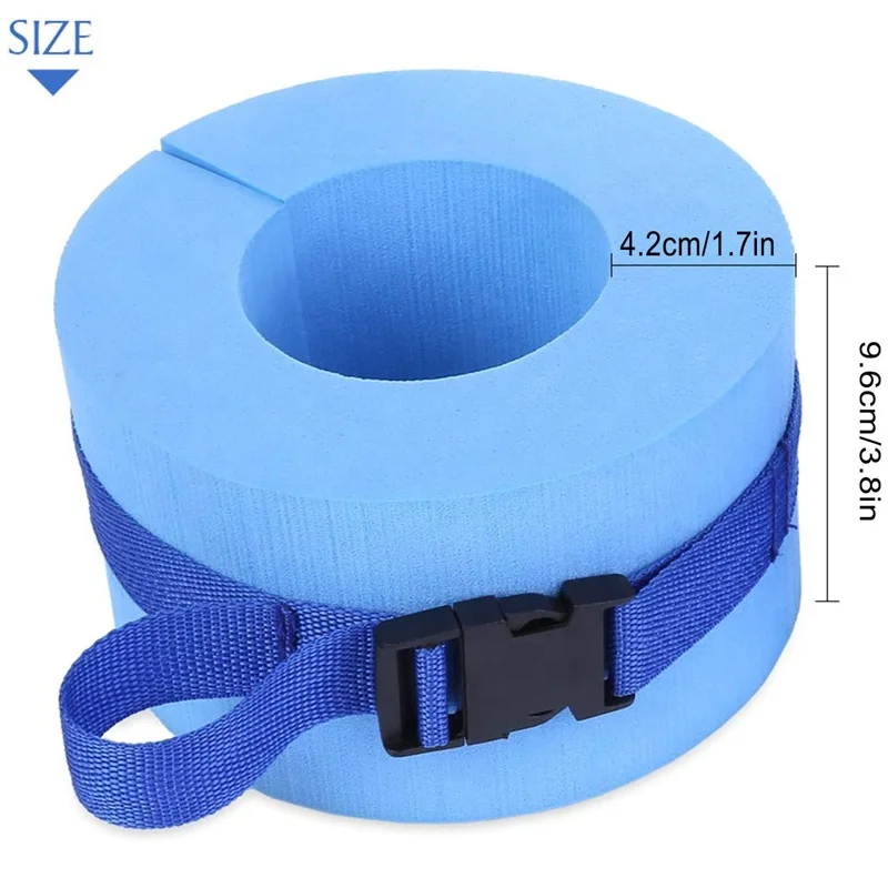 ZONWINXIN High Quality Kids Float Disc EVA Foam Swim Aquatic Cuffs Water Aerobics Float Ring